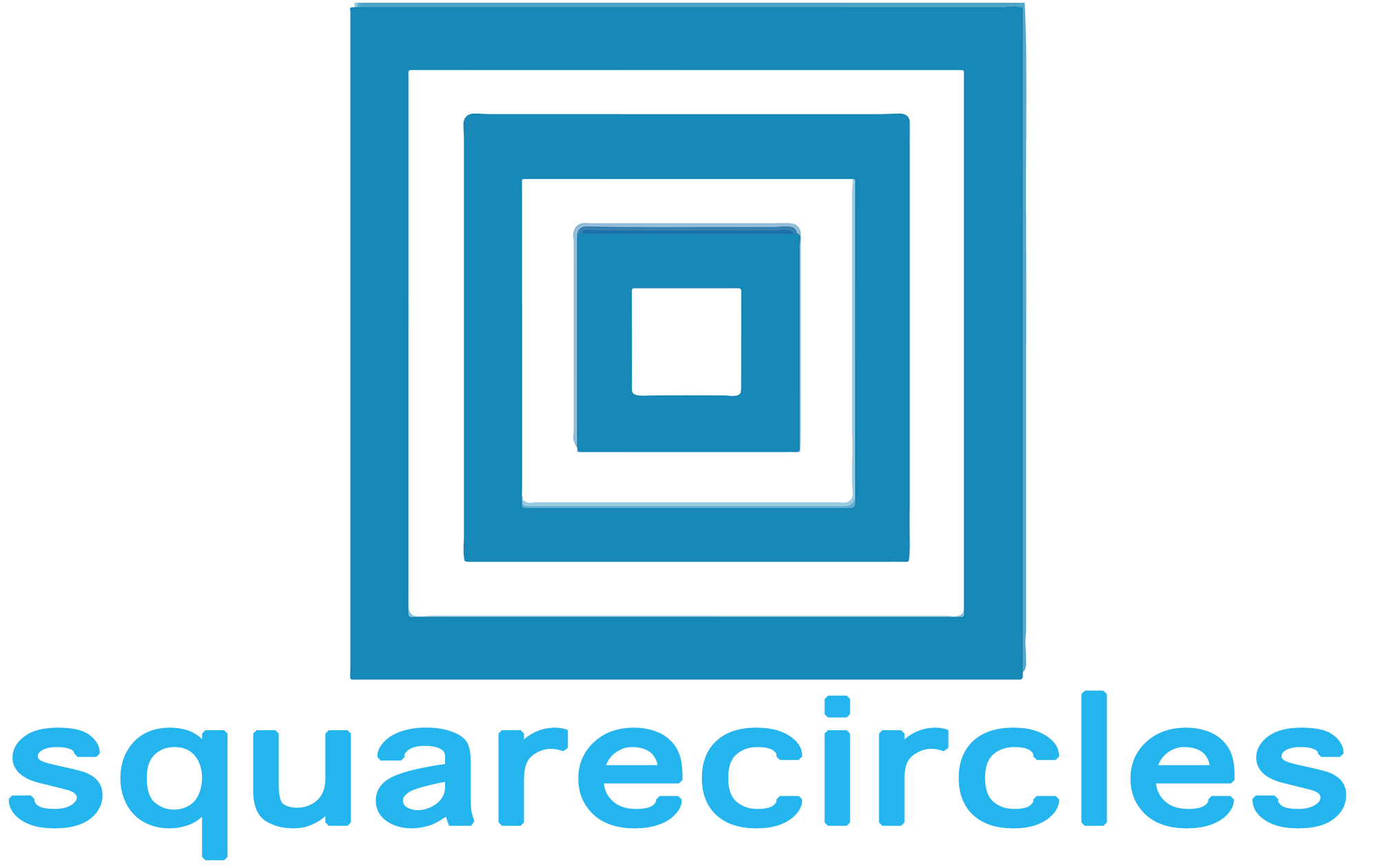Squarecircles Transparent Logo